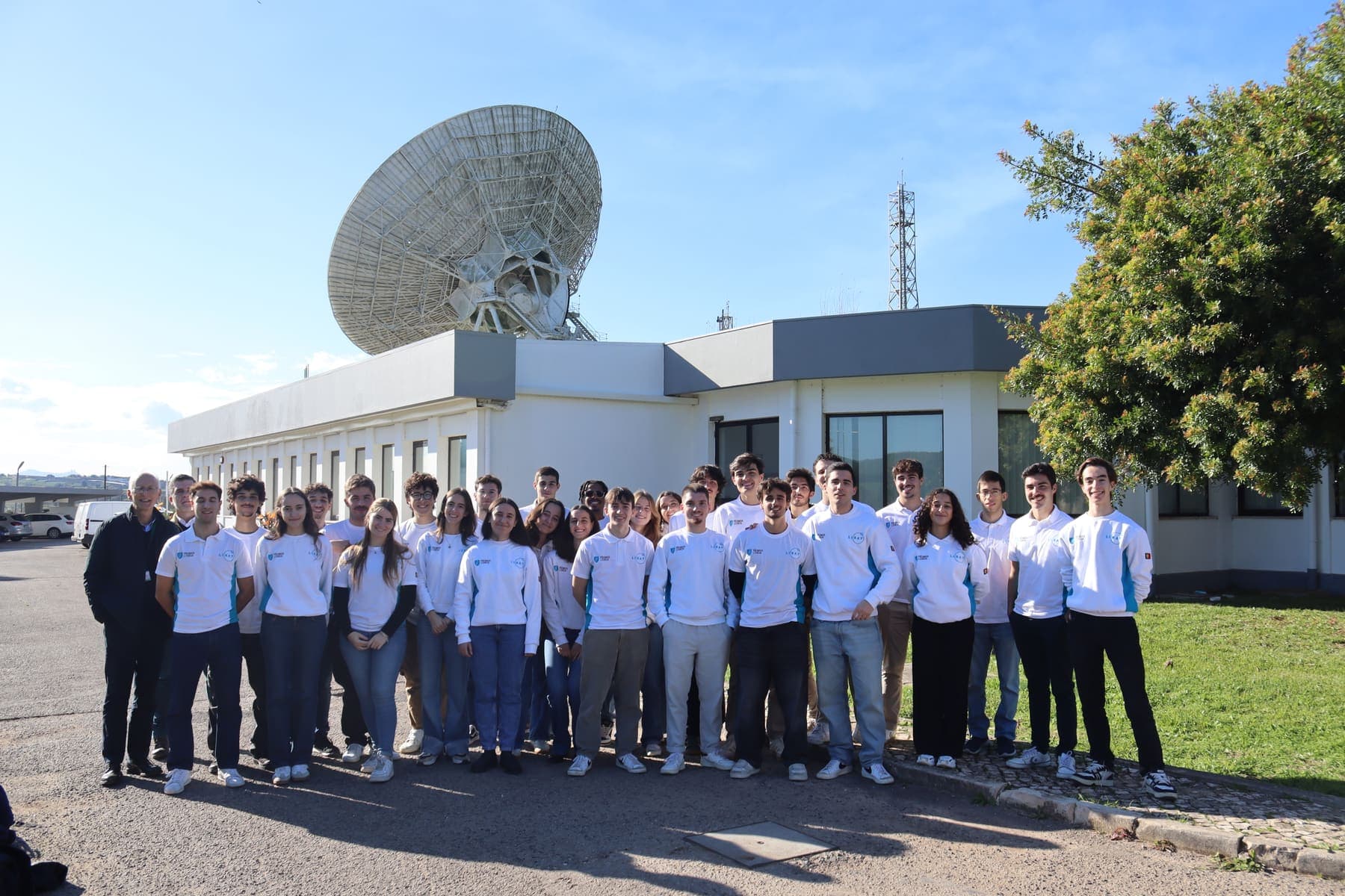 MEO Satellite Operations Center