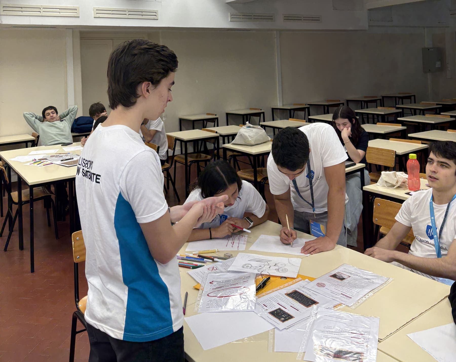 Técnico Holiday Easter Programme - Easter