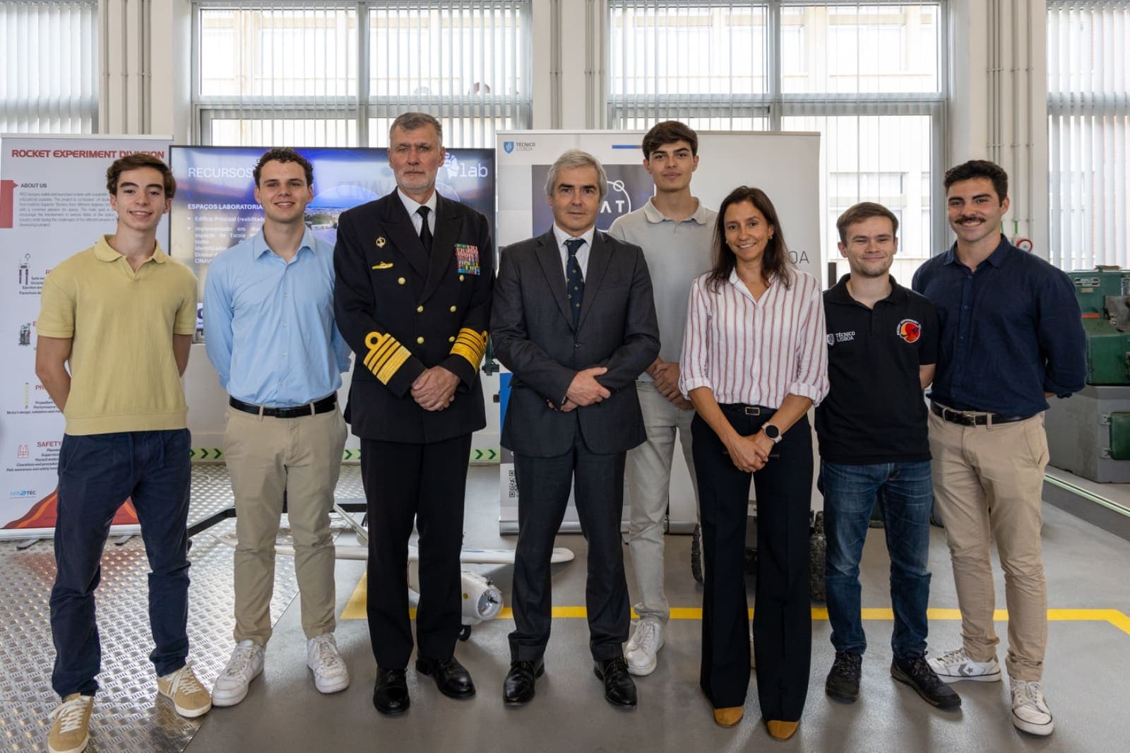CINAV – Naval School conference
