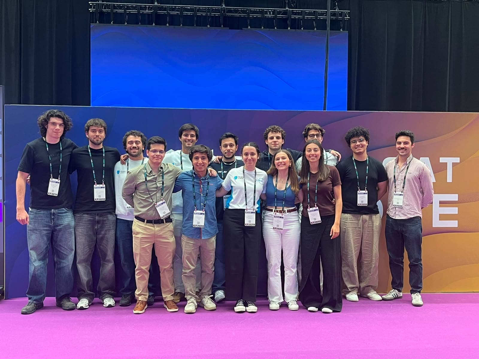 LISAT at SmallSat Europe 2026