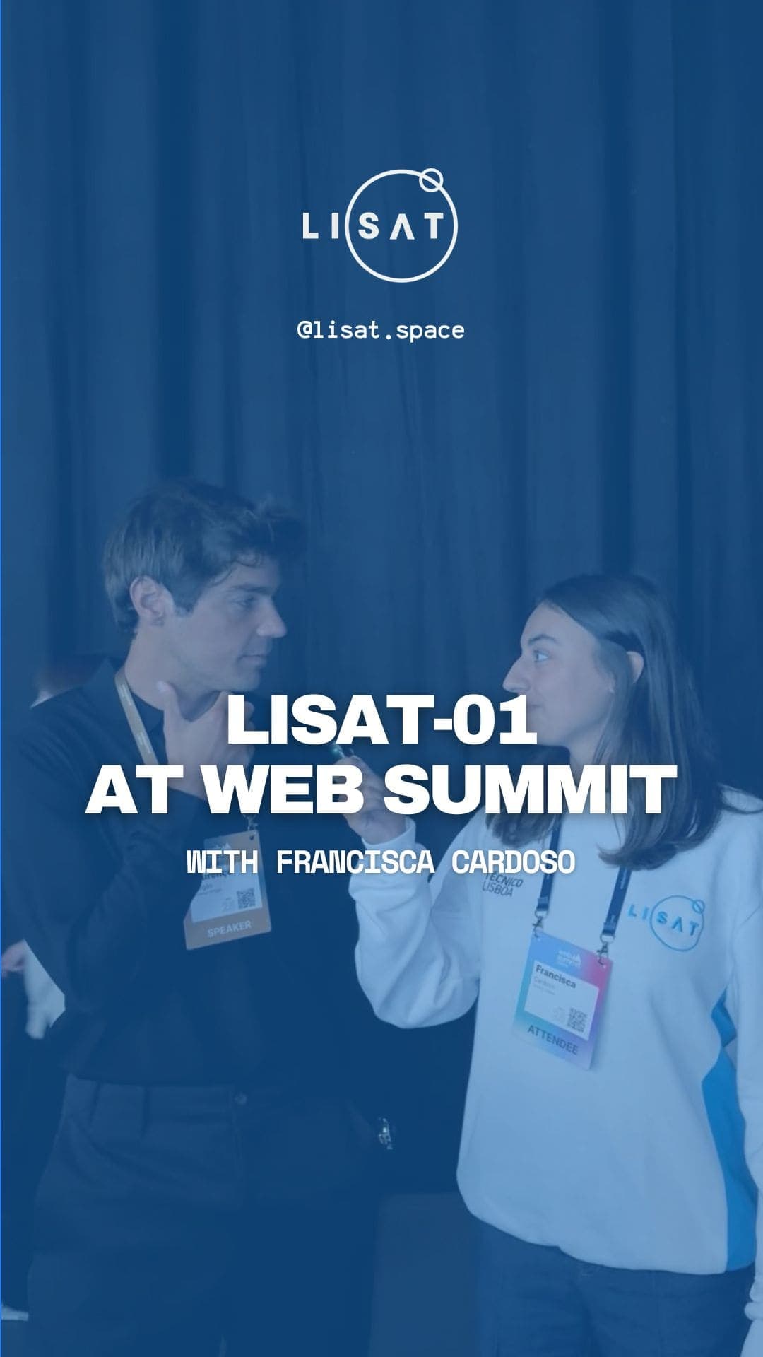 From Técnico to Web Summit 2025